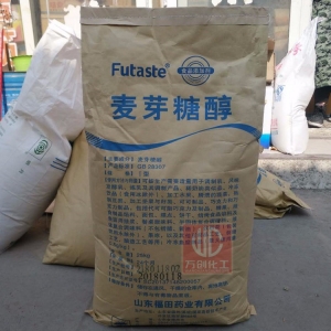 麥芽糖醇，C12H24O11，食品添加劑